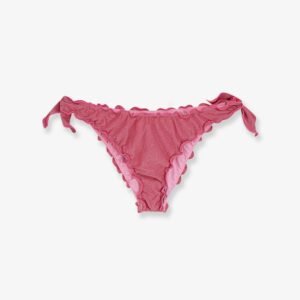 Viscose blend Moon bikini bottoms