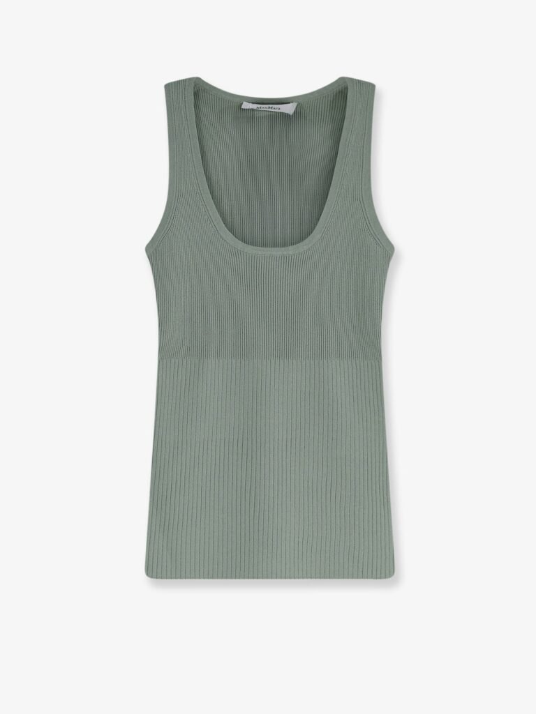 Viscose blend tank top