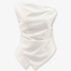 Viscose blend top