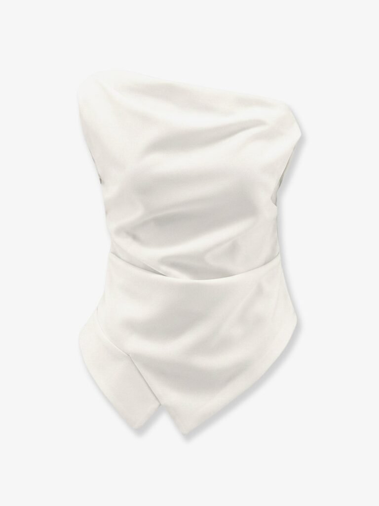 Viscose blend top