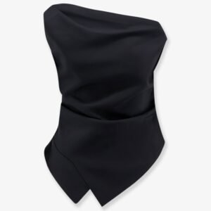 Viscose blend top