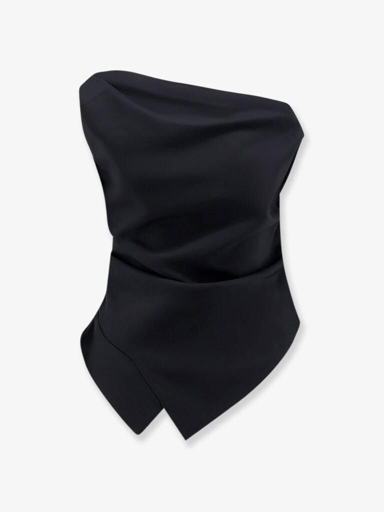 Viscose blend top