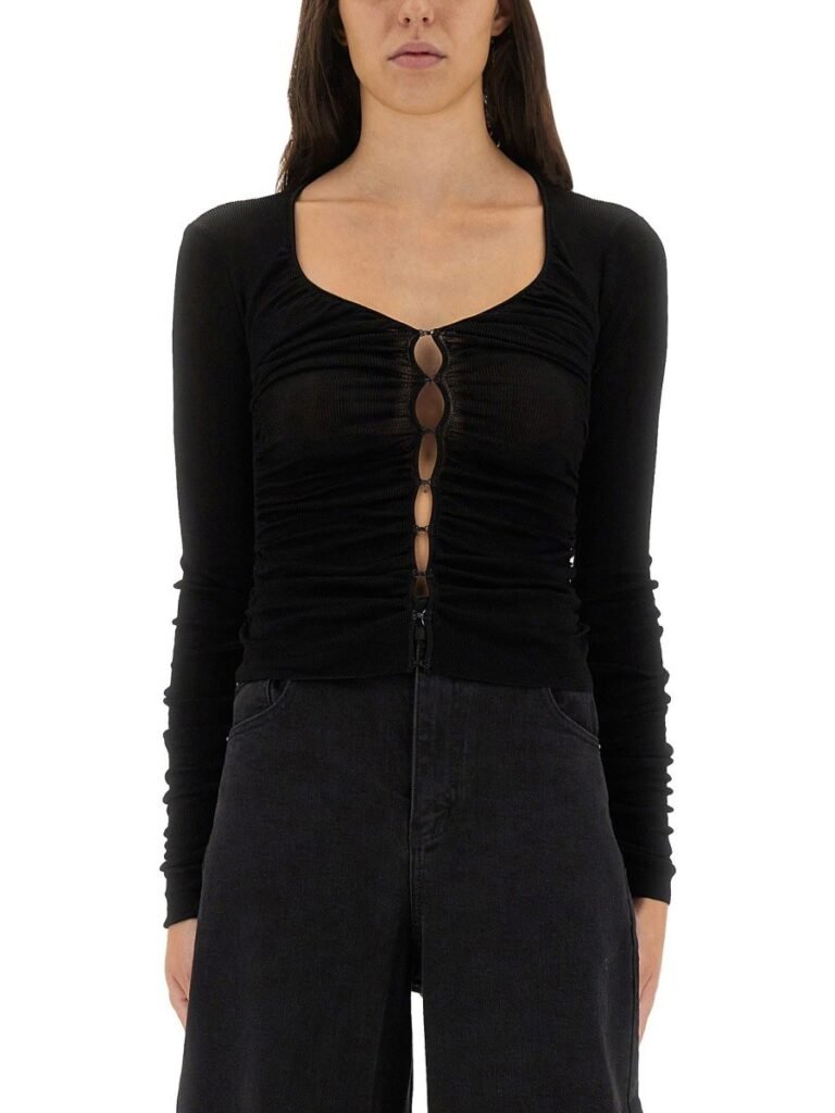 VISCOSE KNIT TOP