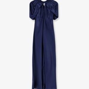 Viscose long dress
