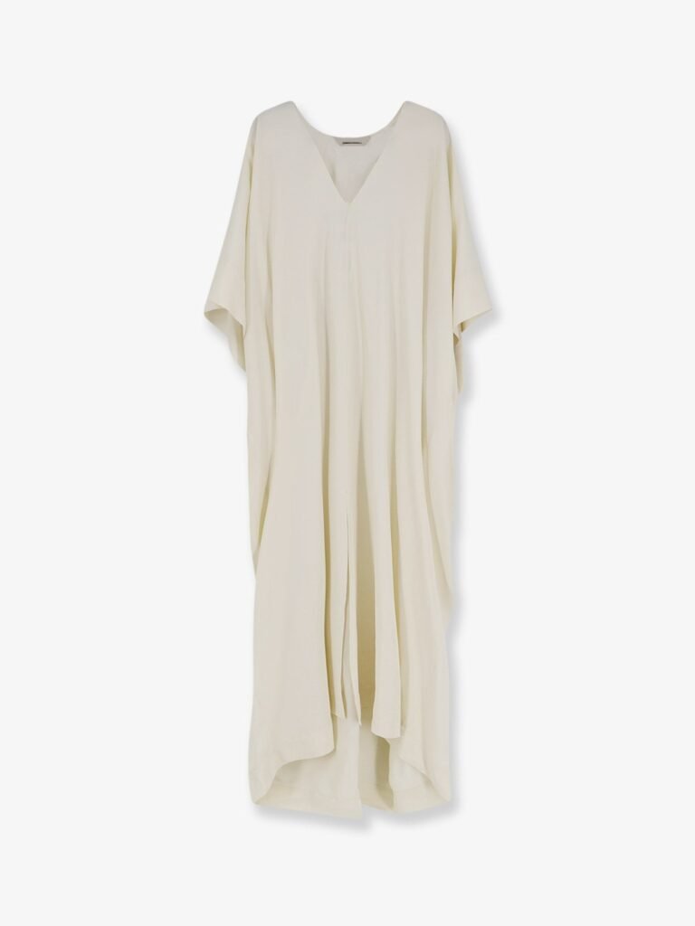 Viscose long dress