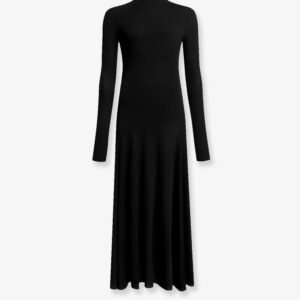 Viscose long Heart Dress