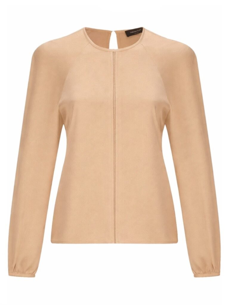 VISCOSE TOPS.