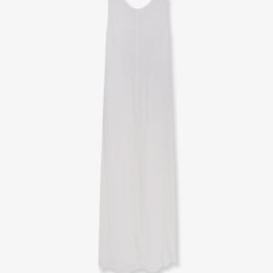 "Vissuto" linen dress