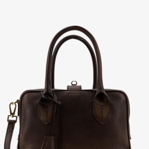 Vita vintage leather bag