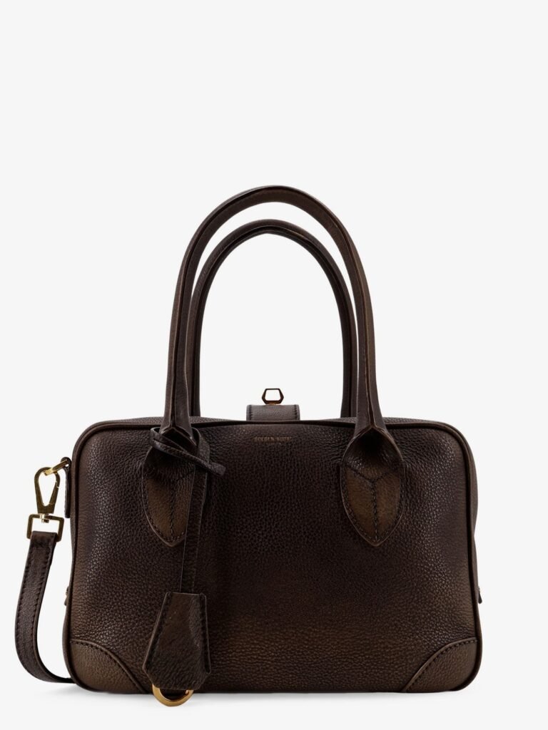Vita vintage leather bag