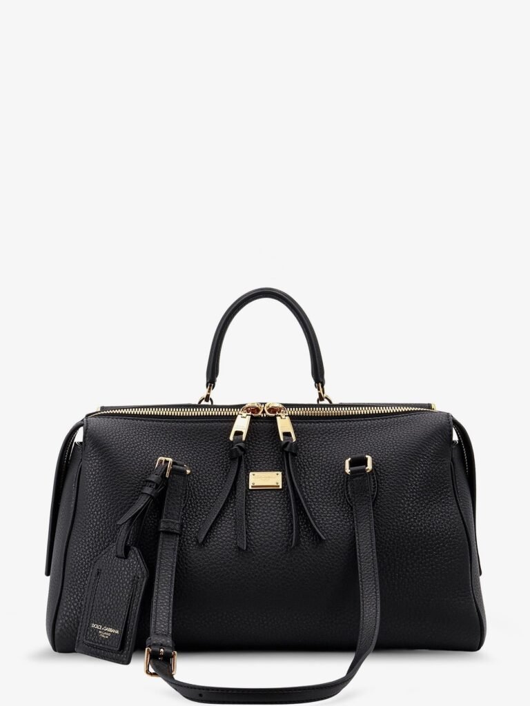 Vittoria leather handbag