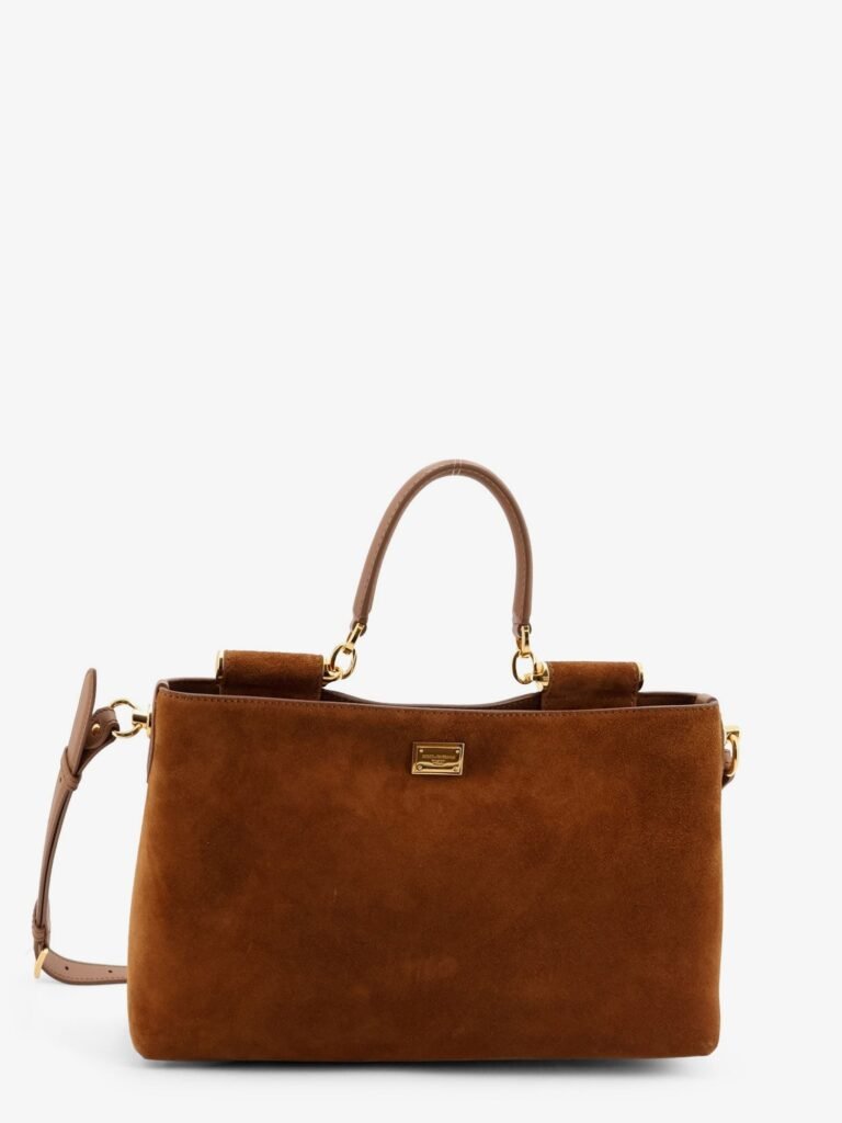 Vittoria suede crossbody bag