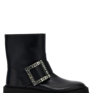 'Viv Rangers' ankle boots
