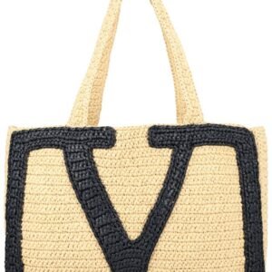 "VIVA SUPERSTAR" LARGE SHOPPING BAG
