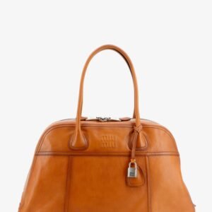 Vivant leather handbag