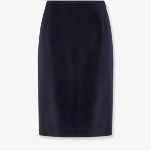 Vivian cashmere skirt