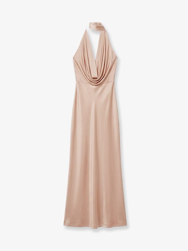 Vivienne jersey dress