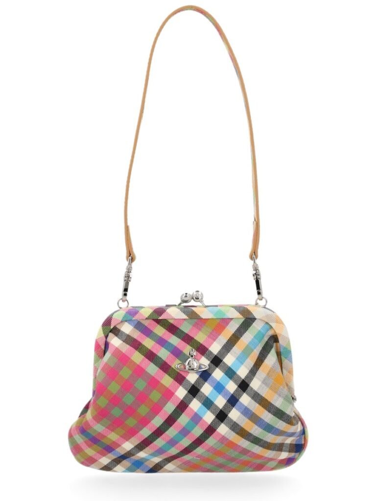 "VIVIENNE'S CLUTCH" BAG