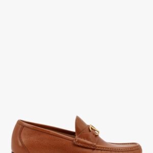 Vlogo leather loafer