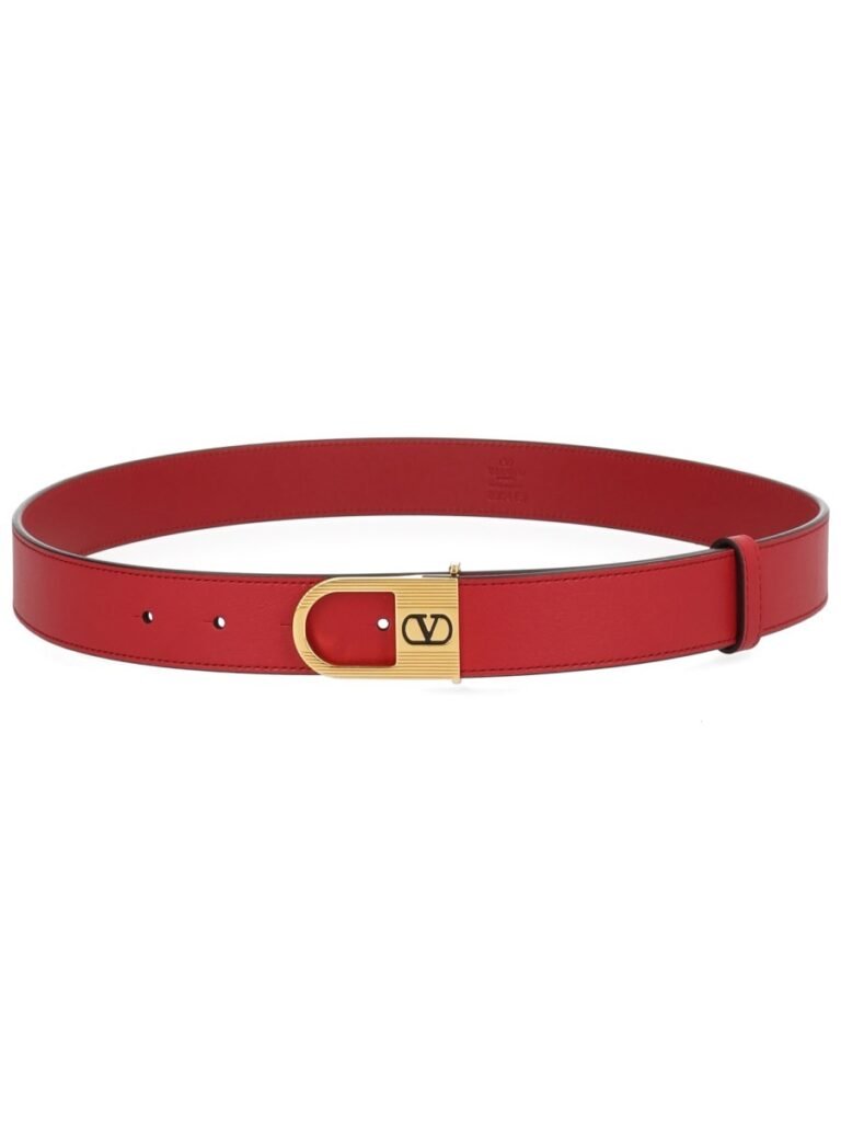 "VLOGO SIGNATURE" BELT
