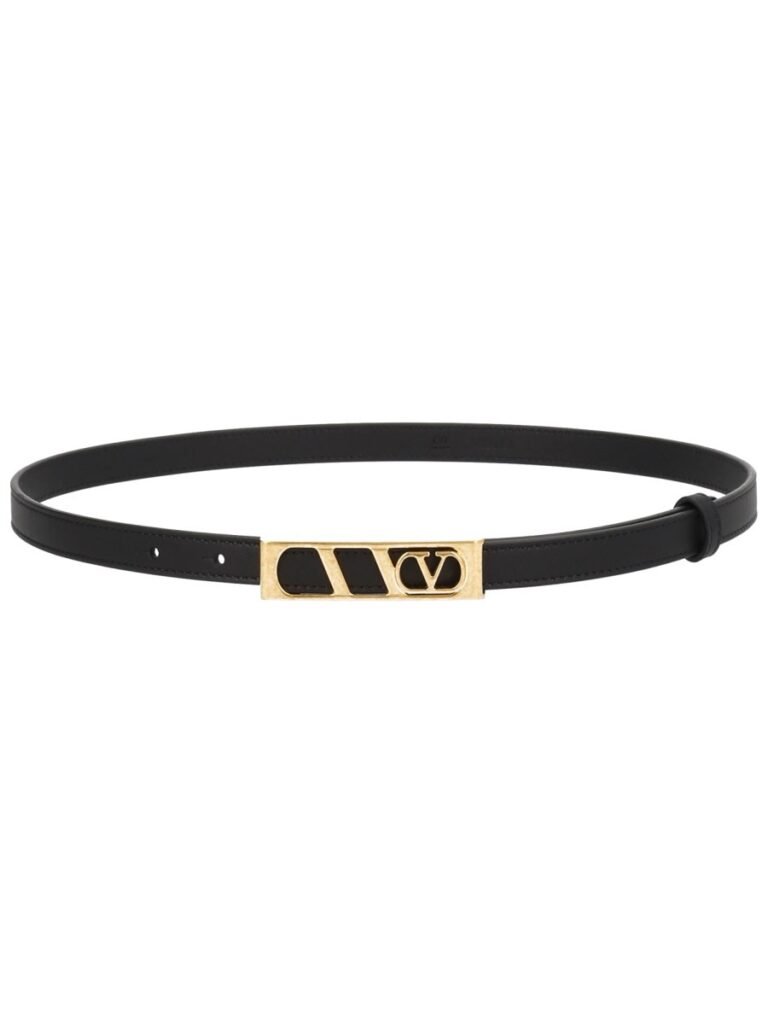 "VLOGO SIGNATURE" BELT