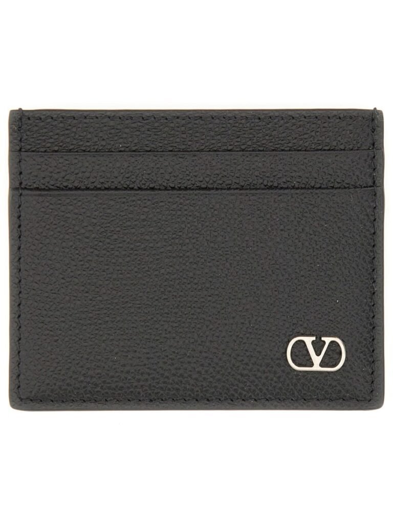 "VLOGO SIGNATURE" CARD HOLDER