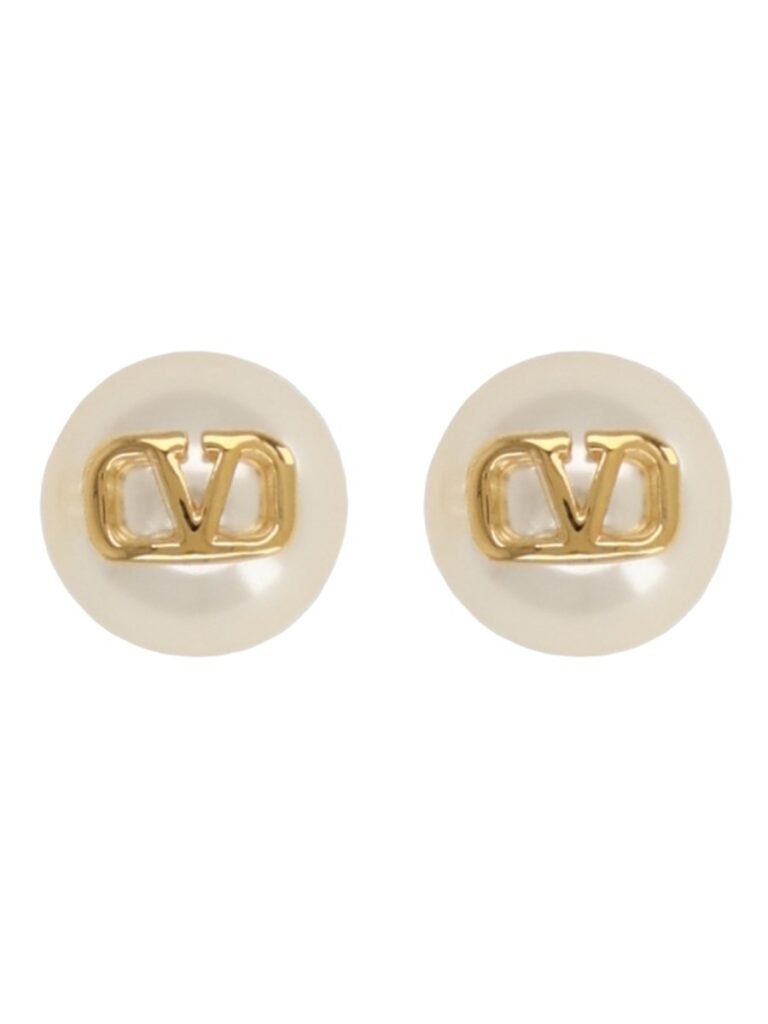 "VLOGO SIGNATURE" EARRINGS