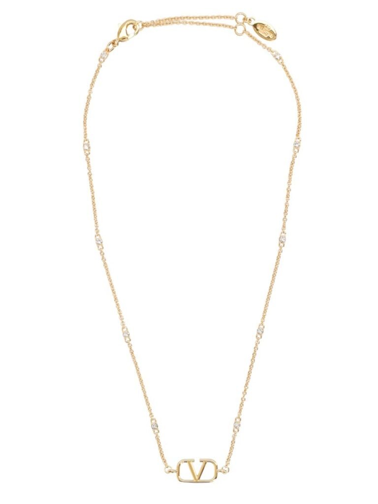 "VLOGO SIGNATURE" NECKLACE