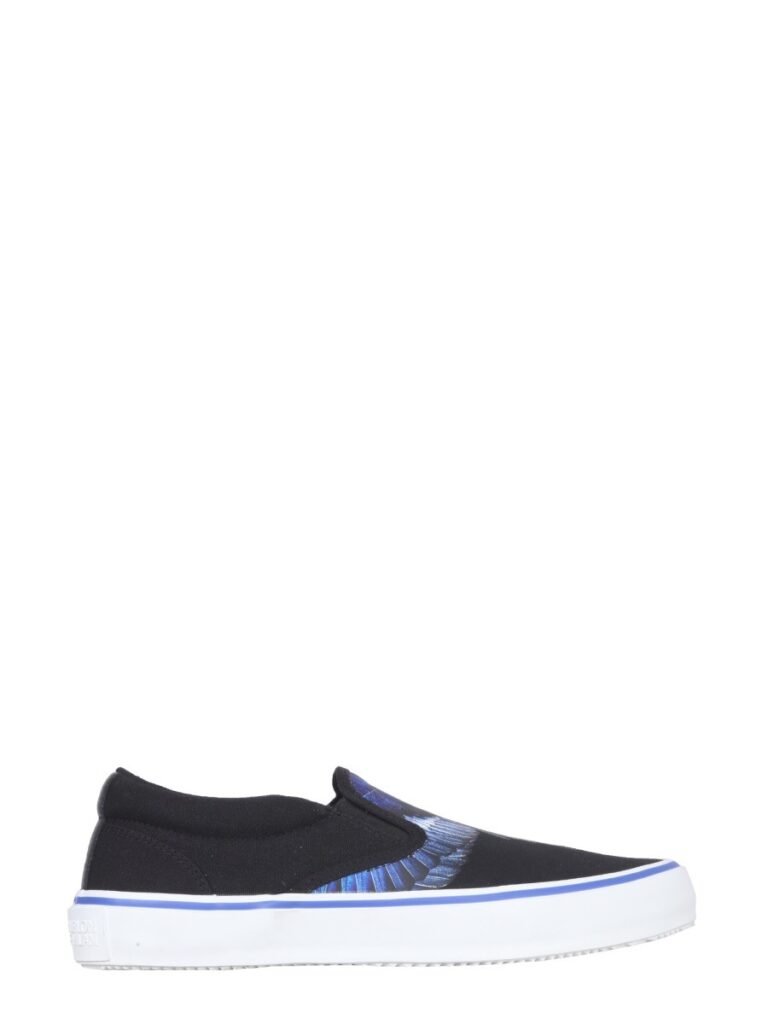 VULCANIZED SLIP-ONS