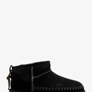 W Classic Ultra Mini Biarritz suede ankle boots