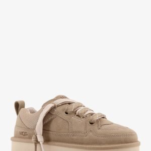 W Lowmel suede sneakers