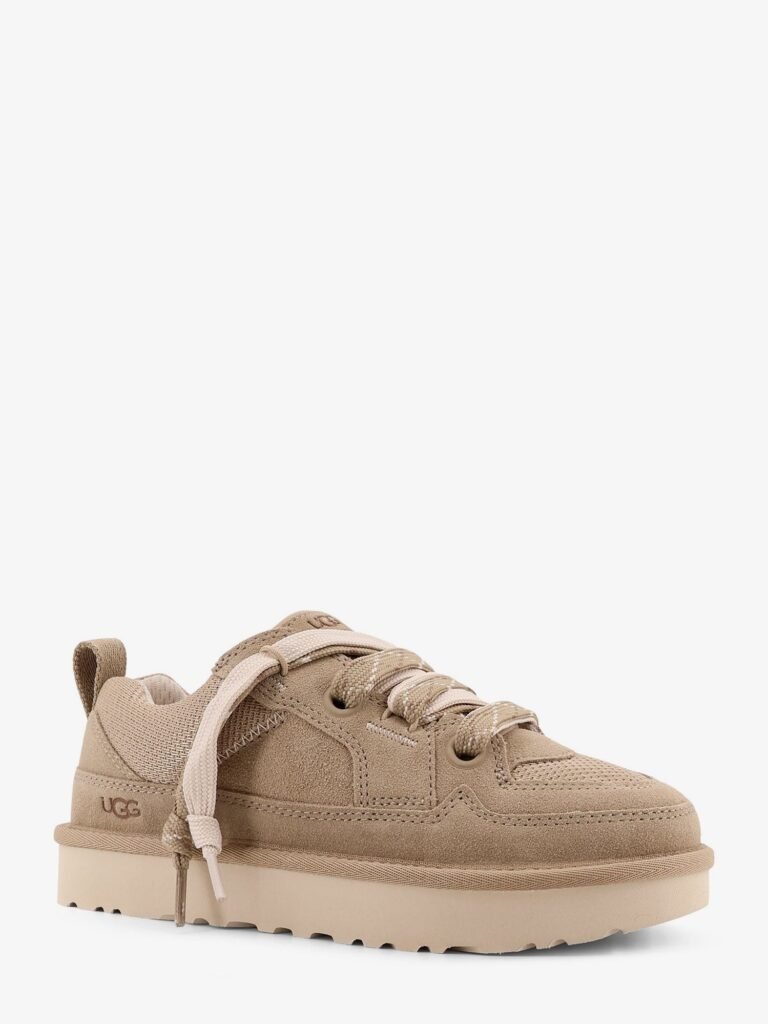 W Lowmel suede sneakers
