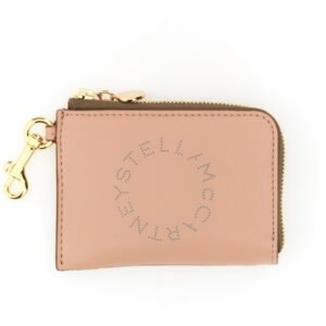 WALLET WITH LOGO