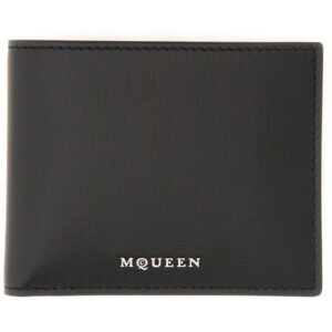 WALLET WITH LOGO