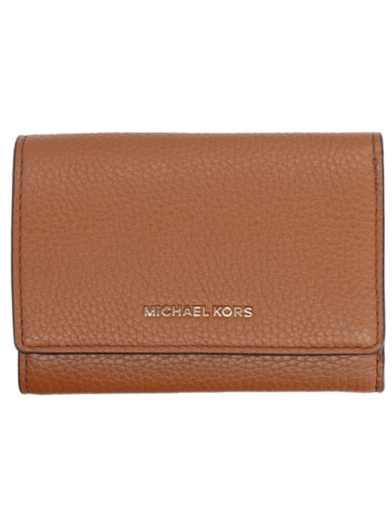WALLET WITH LOGO