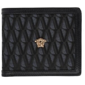 WALLET WITH LOGO