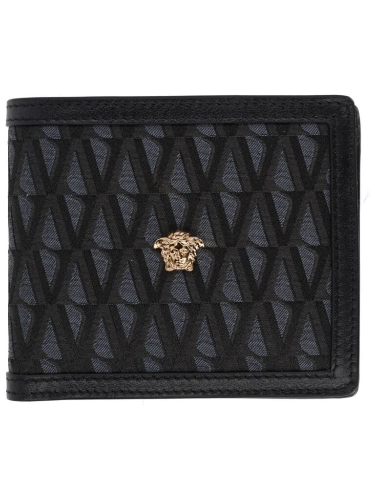 WALLET WITH LOGO