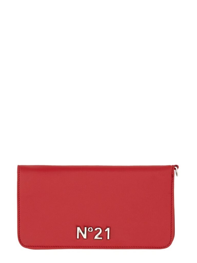 WALLET WITH LOGO