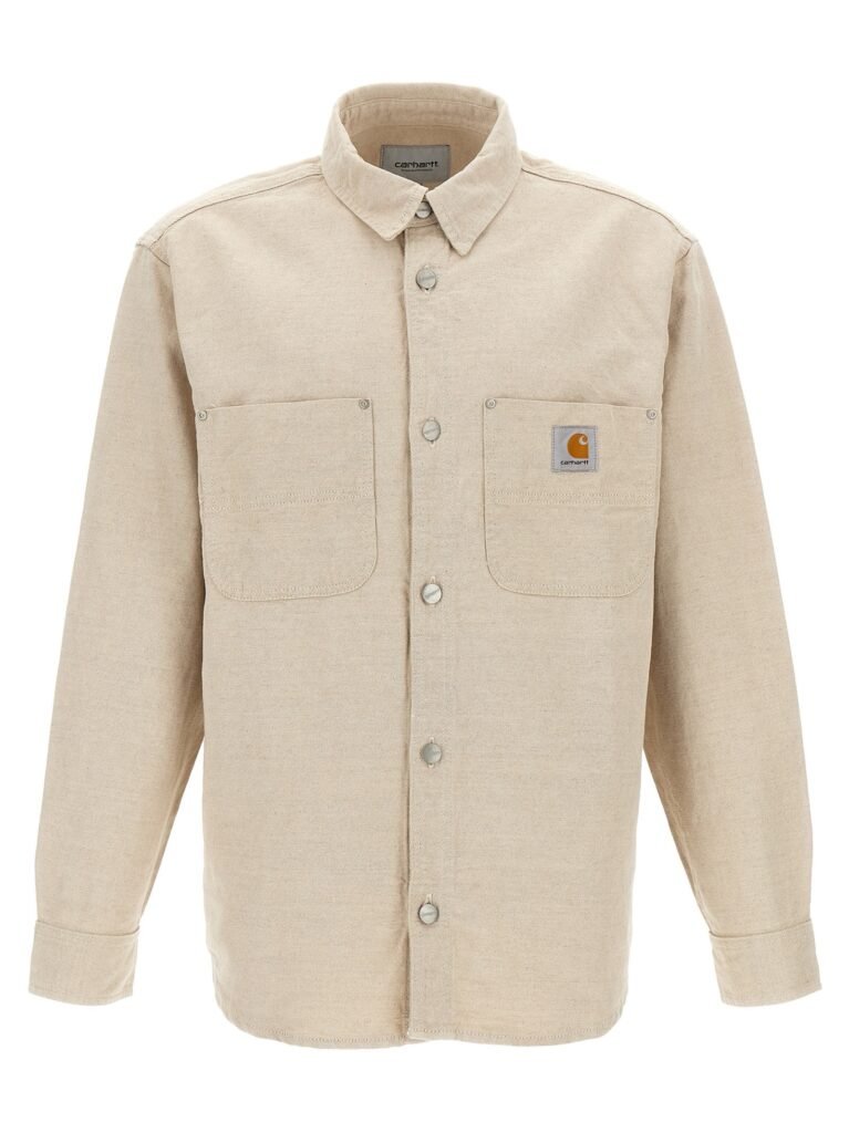'Walter' overshirt