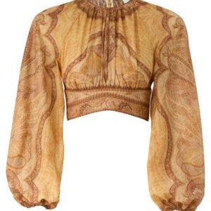 WANDERLUST BODICE