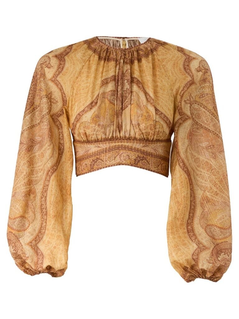 WANDERLUST BODICE