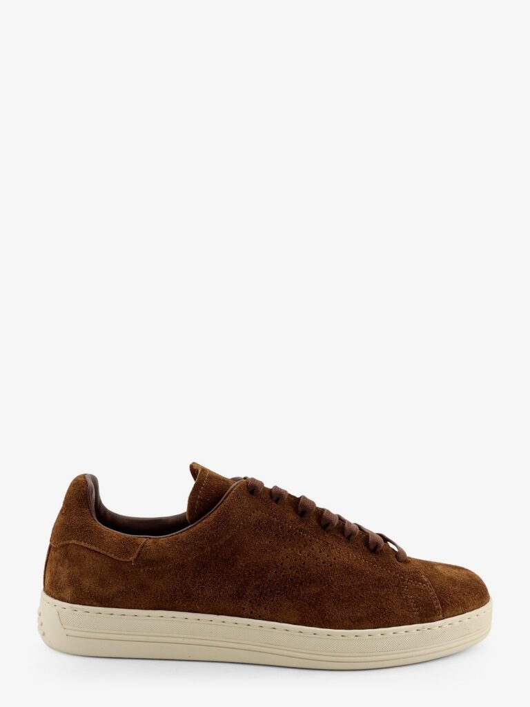Warwick suede sneakers