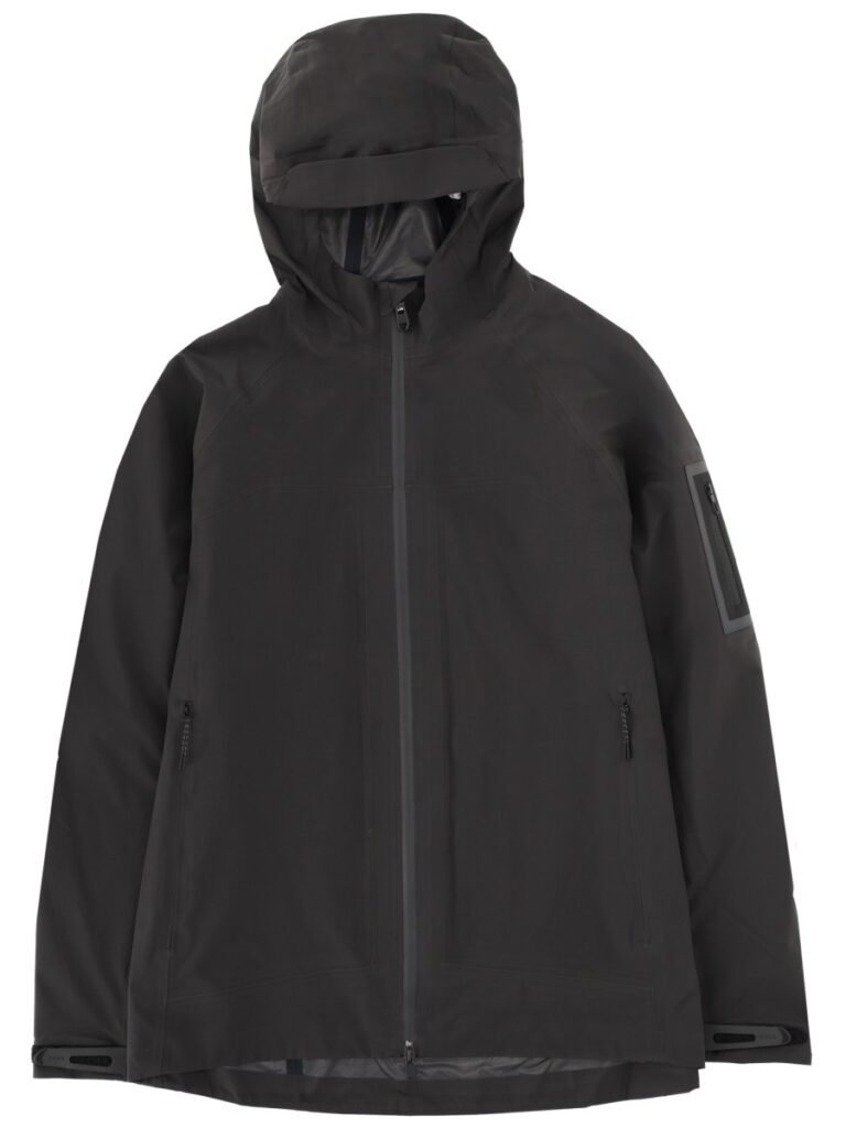 WATER-REPELLENT JACKET