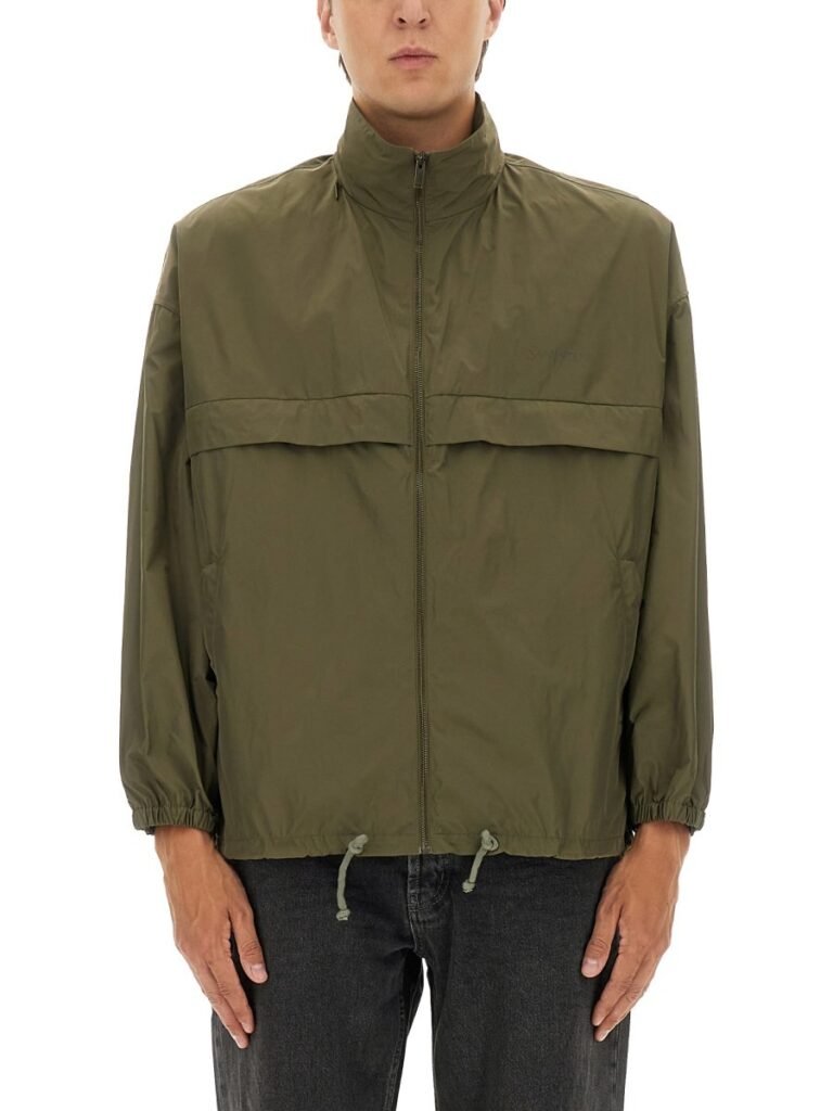 WATER-REPELLENT JACKET