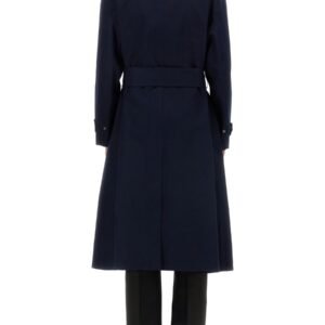 WATERPROOF COAT WITH BELT