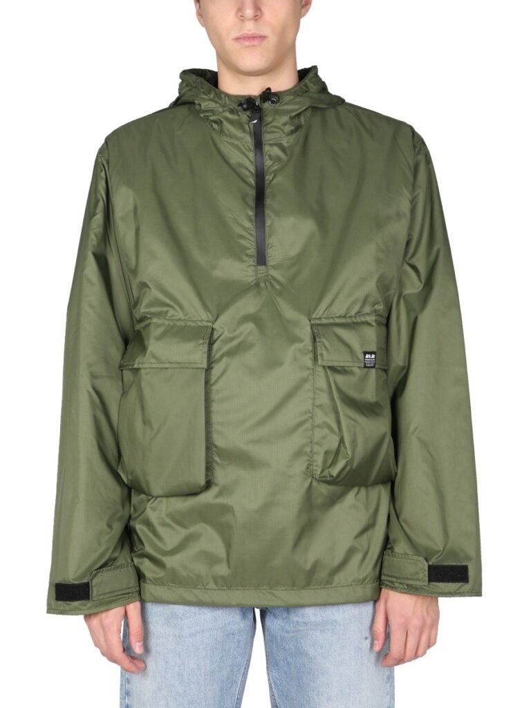 WATERPROOF JACKET