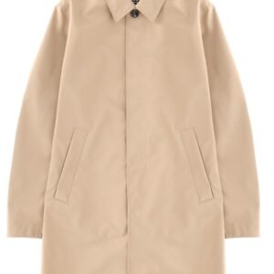 WATERPROOF TRENCH COAT