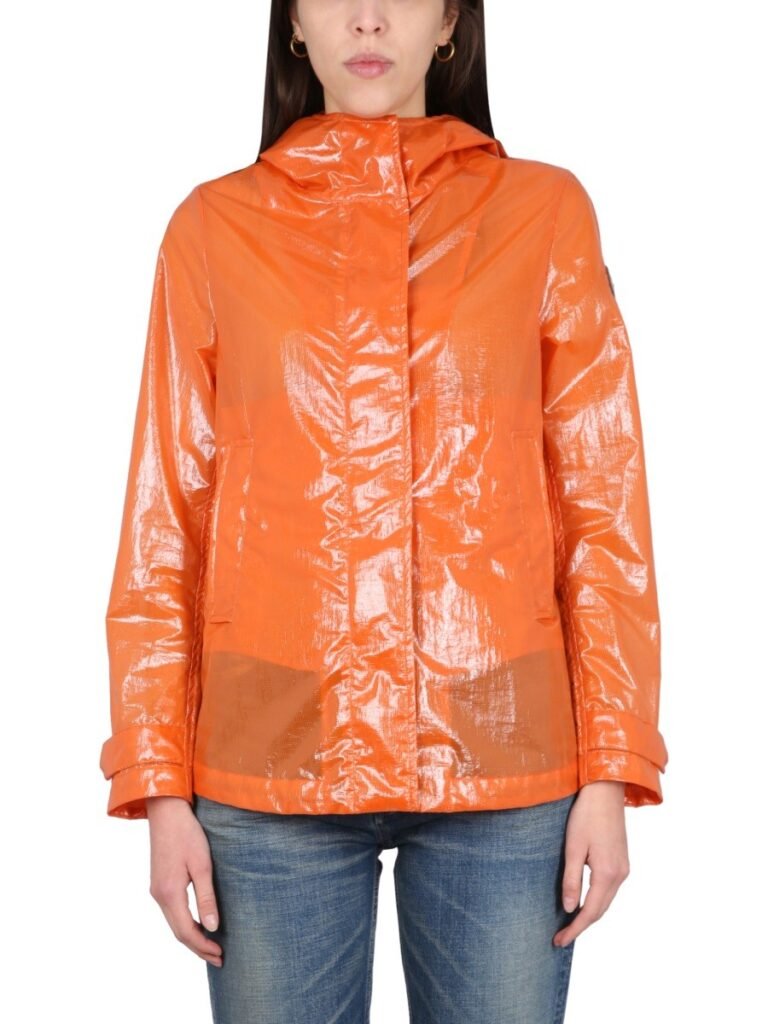WAXED JACKET