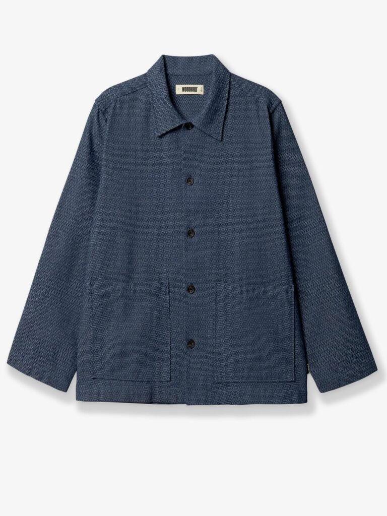 Wbblade Needle Denim Jacket