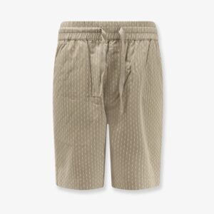 Wbbommy cotton bermuda shorts